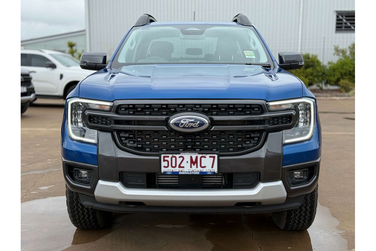 2024 Ford Ranger Sport 4X4 3.0L