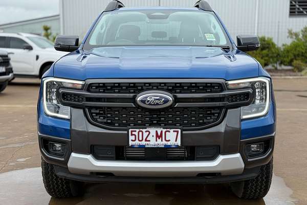 2024 Ford Ranger Sport 4X4 3.0L