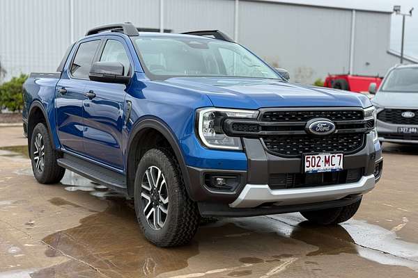 2024 Ford Ranger Sport 4X4 3.0L