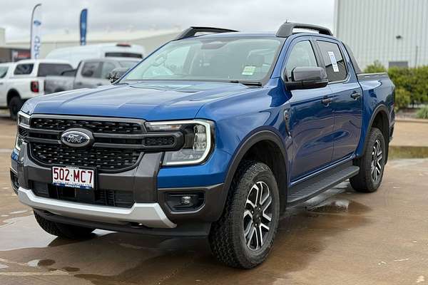 2024 Ford Ranger Sport 4X4 3.0L