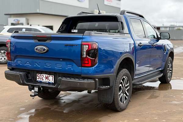 2024 Ford Ranger Sport 4X4 3.0L