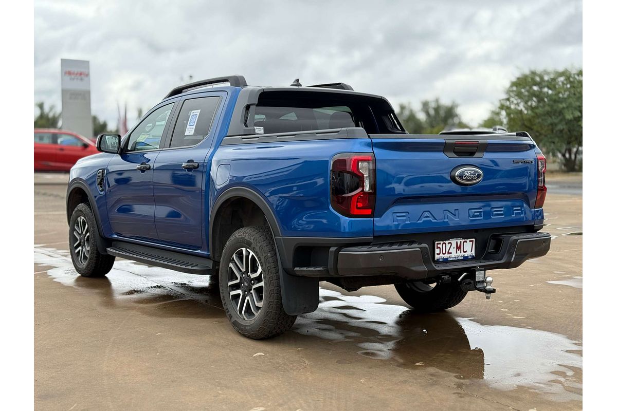 2024 Ford Ranger Sport 4X4 3.0L