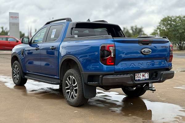 2024 Ford Ranger Sport 4X4 3.0L
