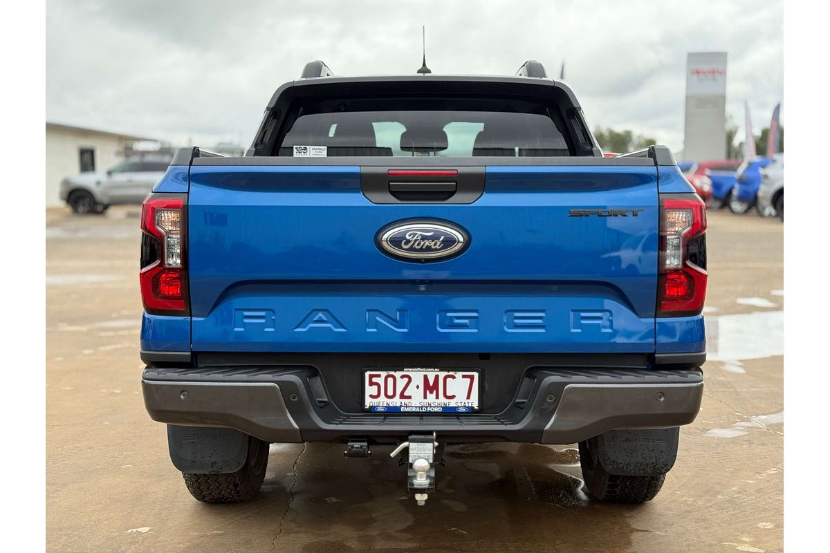 2024 Ford Ranger Sport 4X4 3.0L