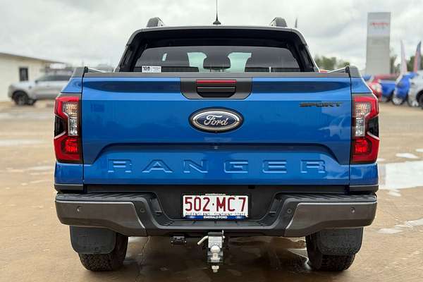 2024 Ford Ranger Sport 4X4 3.0L