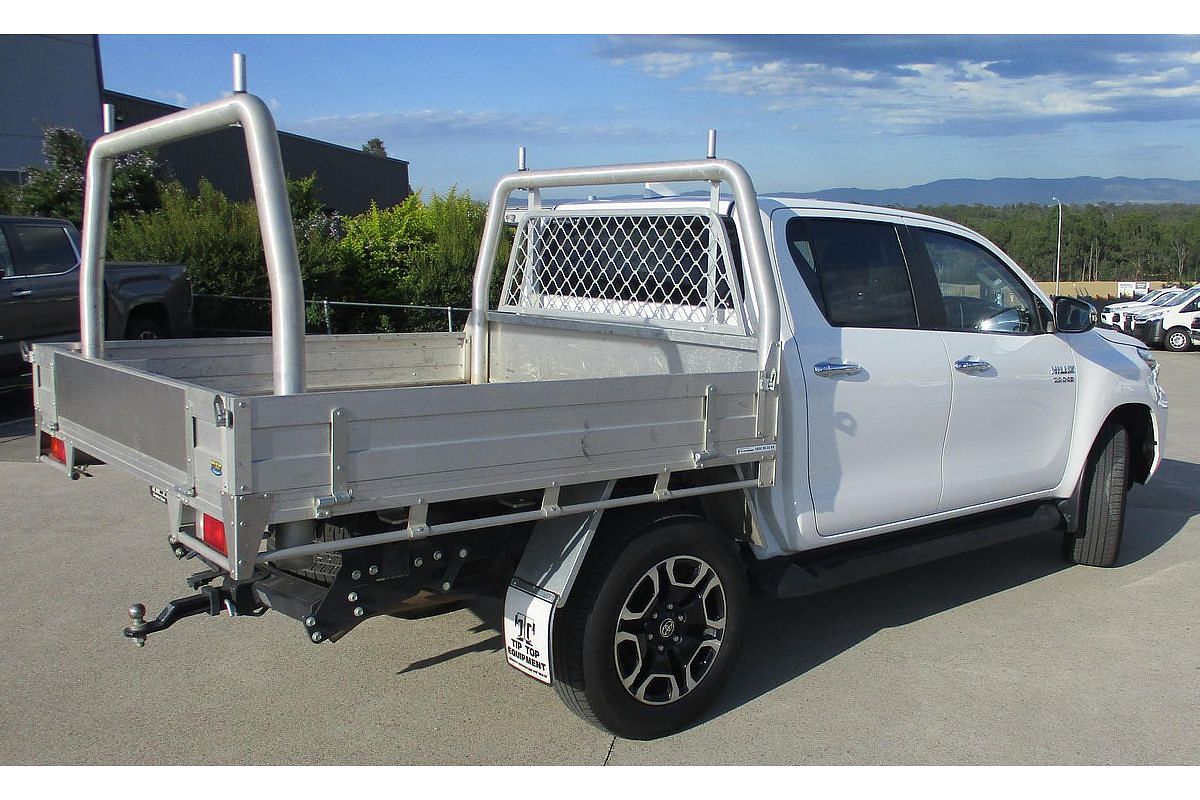 2023 Toyota Hilux SR5 GUN126R 4X4