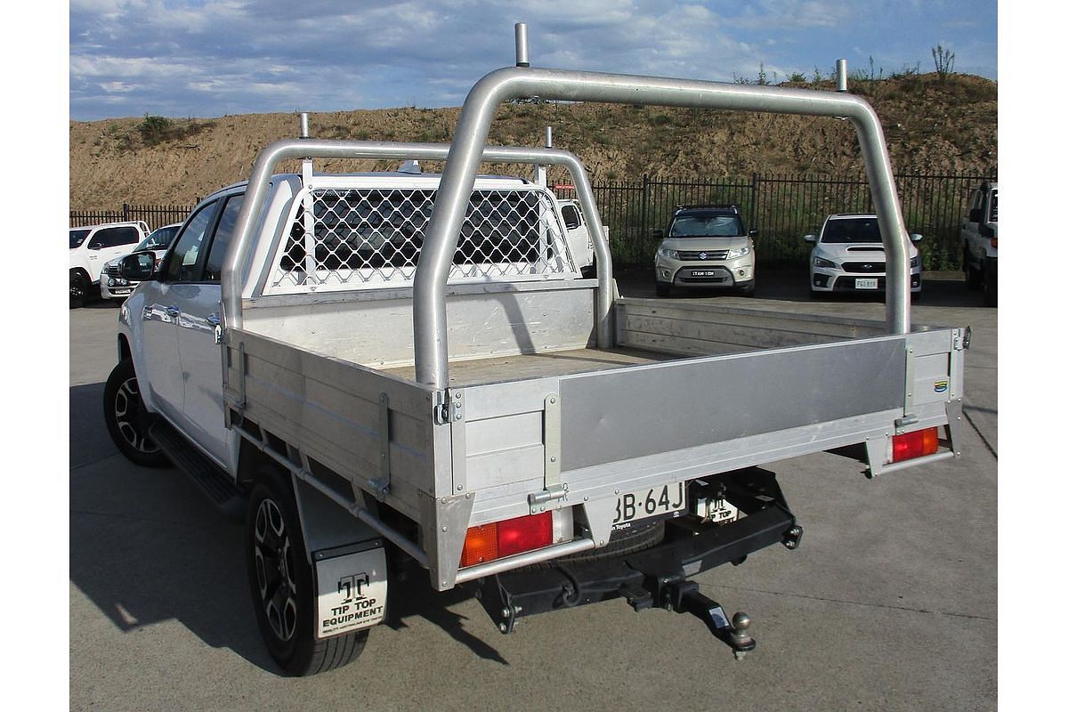 2023 Toyota Hilux SR5 GUN126R 4X4