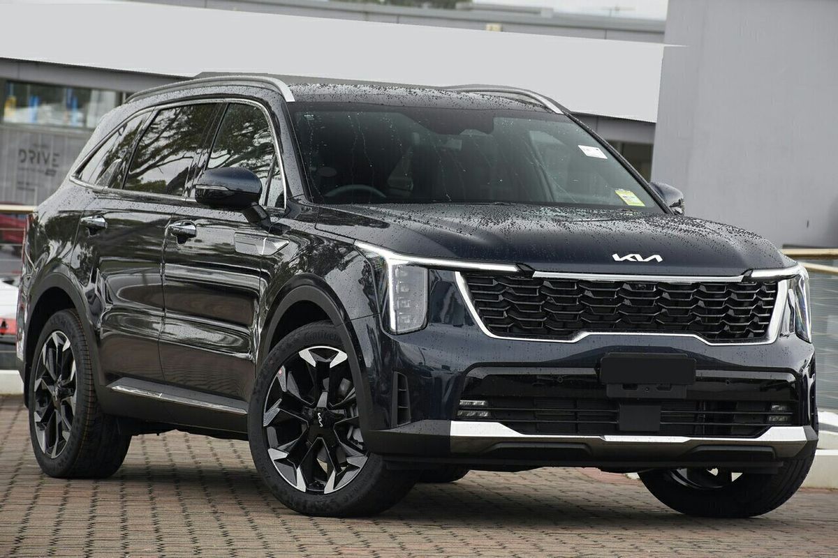 2025 Kia Sorento GT-Line MQ4 PE