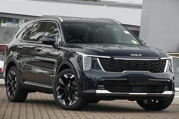 2025 Kia Sorento GT-Line MQ4 PE