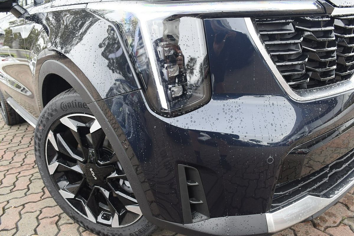 2025 Kia Sorento GT-Line MQ4 PE