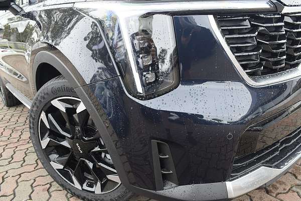 2025 Kia Sorento GT-Line MQ4 PE