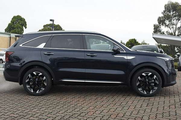 2025 Kia Sorento GT-Line MQ4 PE