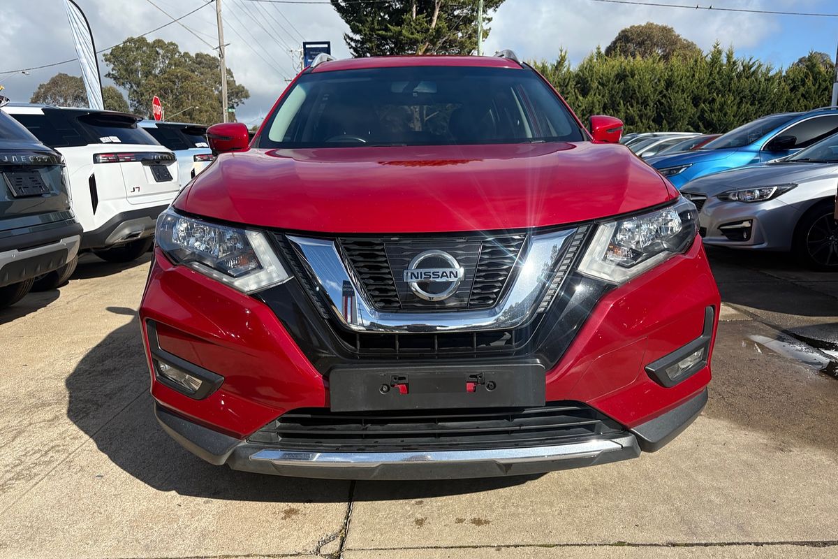 2018 Nissan X-TRAIL ST-L T32 Series II