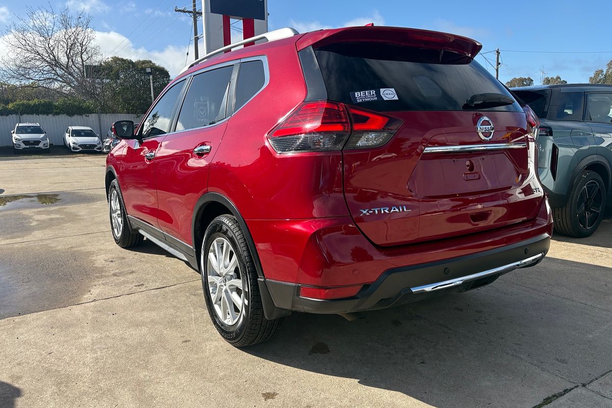 2018 Nissan X-TRAIL ST-L T32 Series II