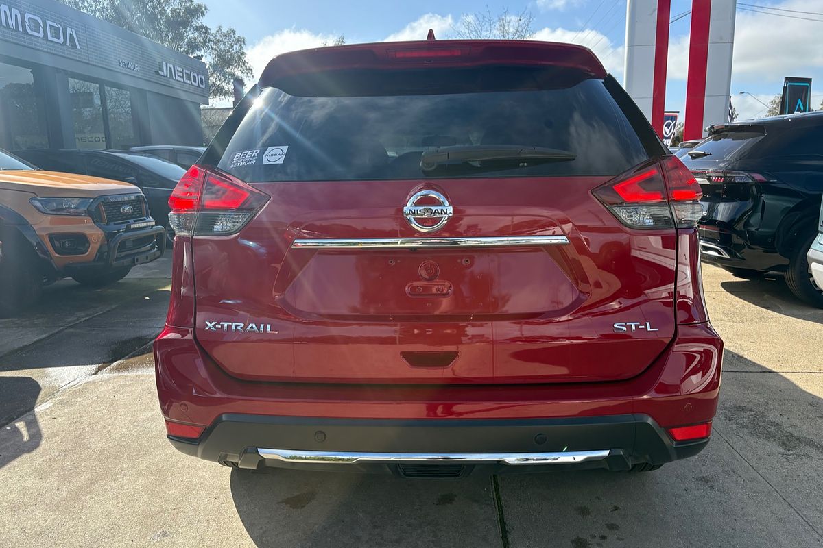2018 Nissan X-TRAIL ST-L T32 Series II