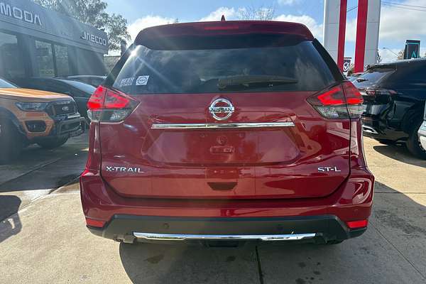 2018 Nissan X-TRAIL ST-L T32 Series II