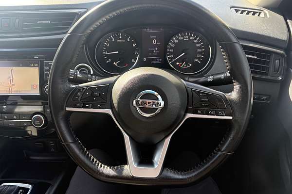 2018 Nissan X-TRAIL ST-L T32 Series II