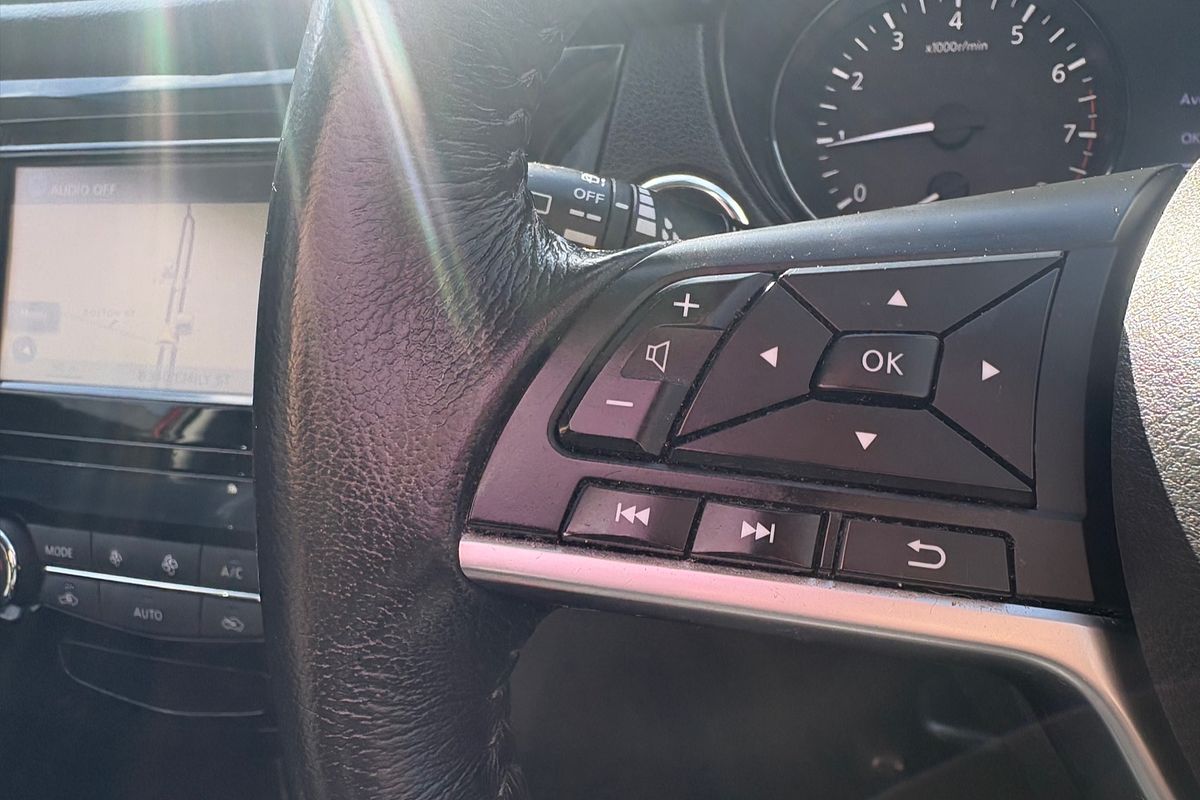 2018 Nissan X-TRAIL ST-L T32 Series II