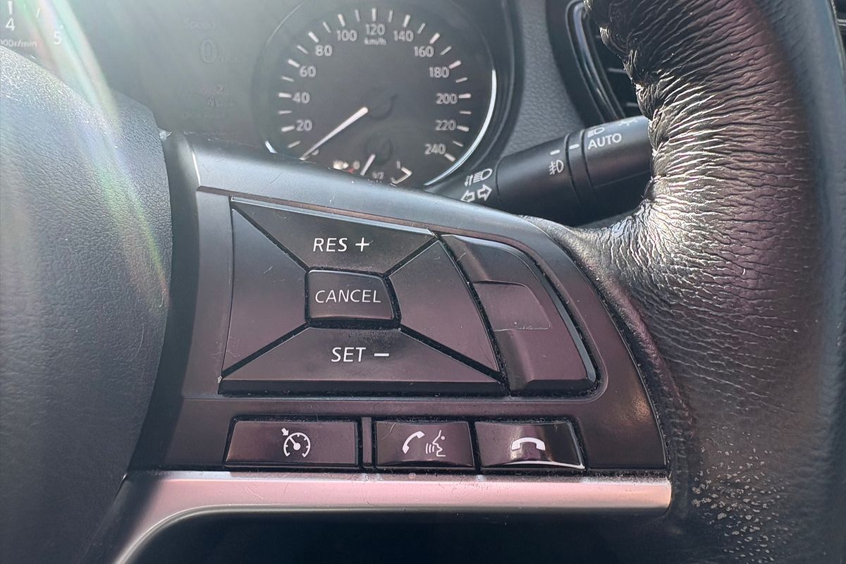 2018 Nissan X-TRAIL ST-L T32 Series II