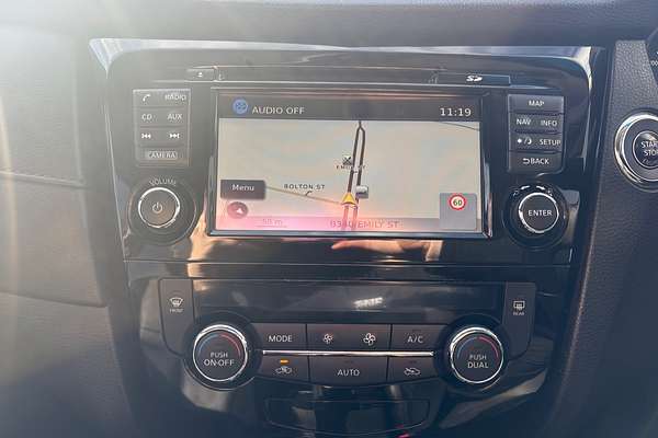2018 Nissan X-TRAIL ST-L T32 Series II