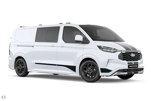2025 Ford Transit Custom Sport LWB AV LWB