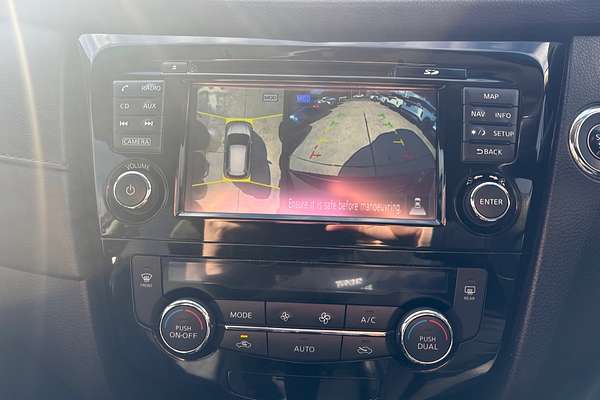 2018 Nissan X-TRAIL ST-L T32 Series II