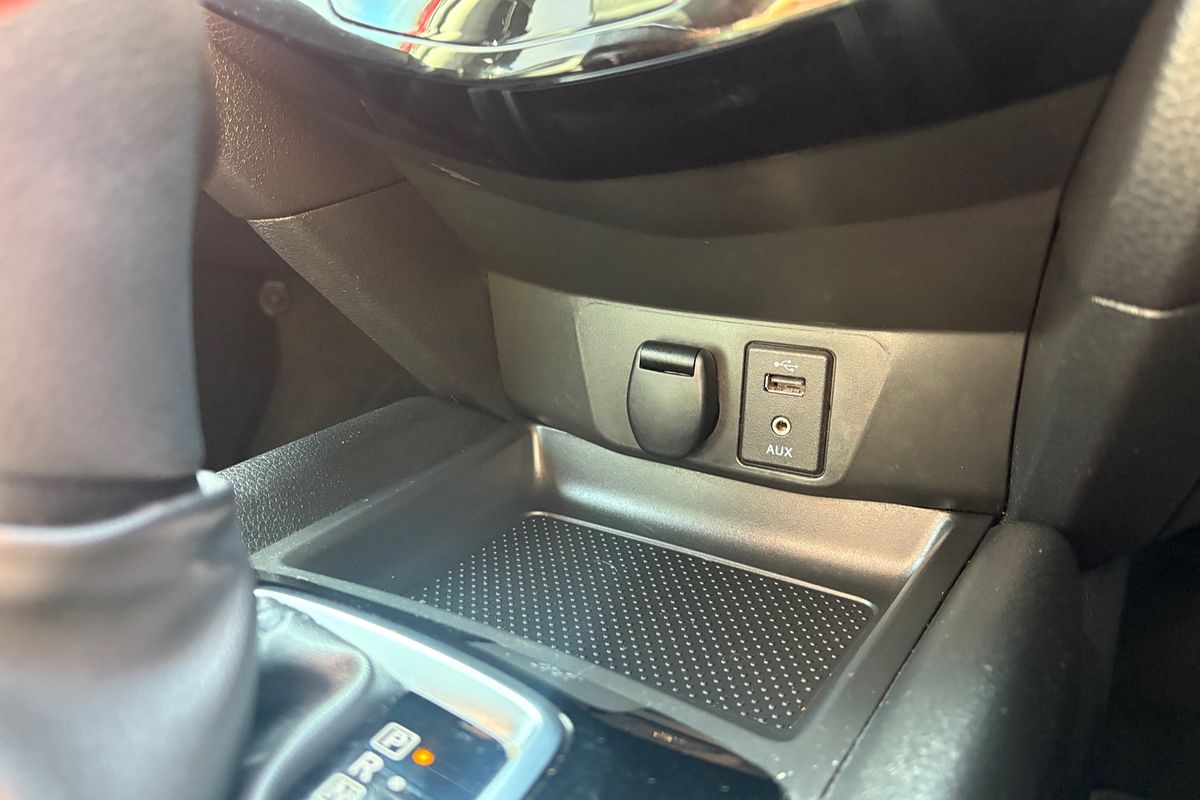 2018 Nissan X-TRAIL ST-L T32 Series II