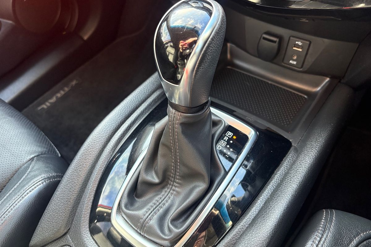 2018 Nissan X-TRAIL ST-L T32 Series II