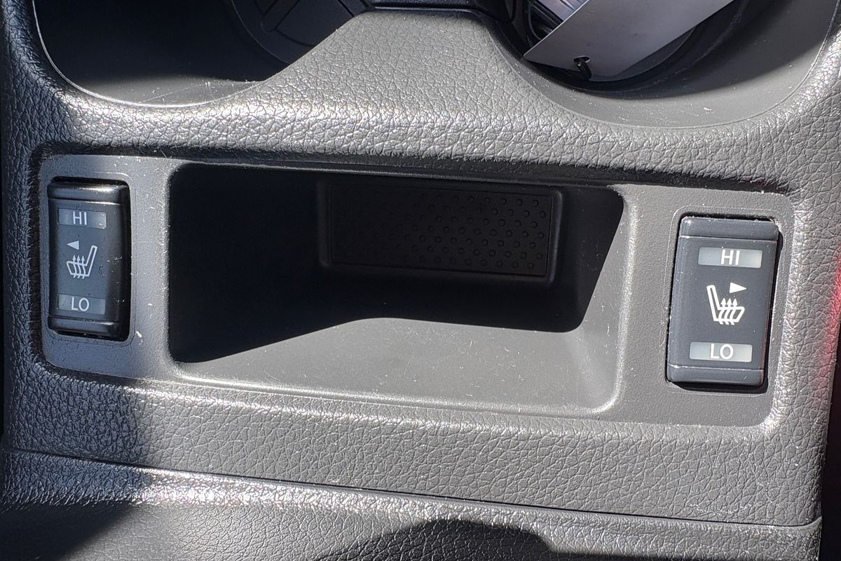 2018 Nissan X-TRAIL ST-L T32 Series II