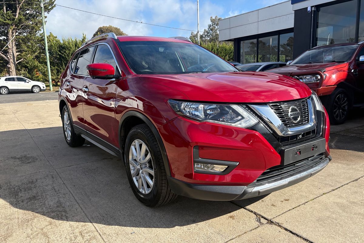2018 Nissan X-TRAIL ST-L T32 Series II