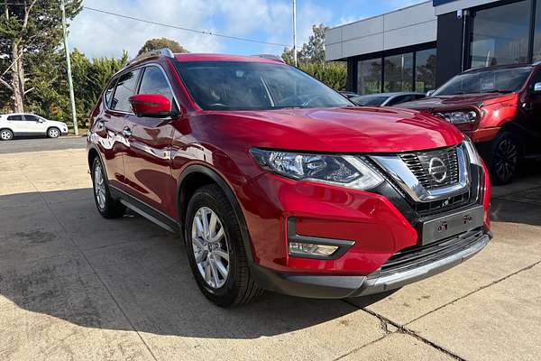 2018 Nissan X-TRAIL ST-L T32 Series II