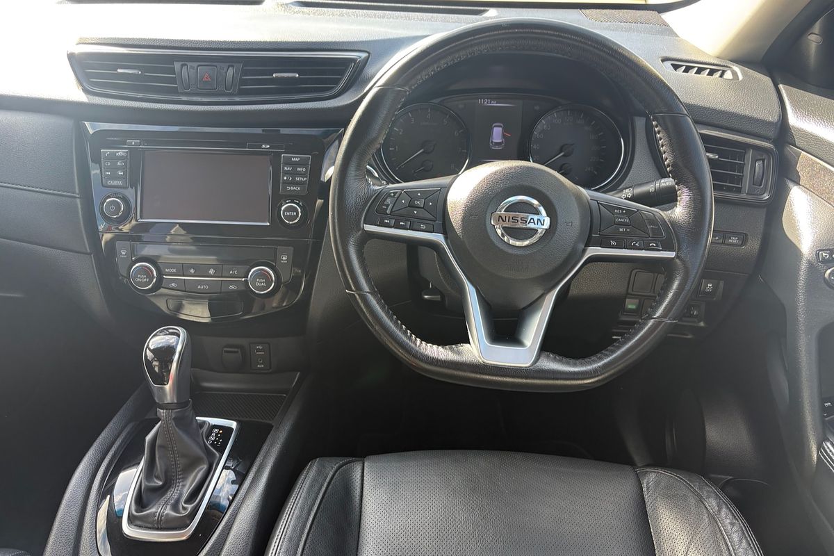 2018 Nissan X-TRAIL ST-L T32 Series II