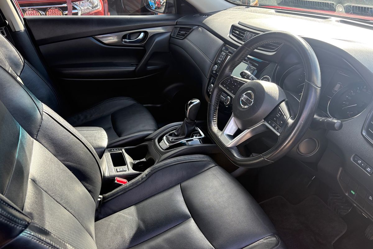 2018 Nissan X-TRAIL ST-L T32 Series II