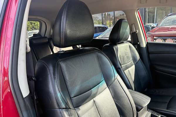 2018 Nissan X-TRAIL ST-L T32 Series II