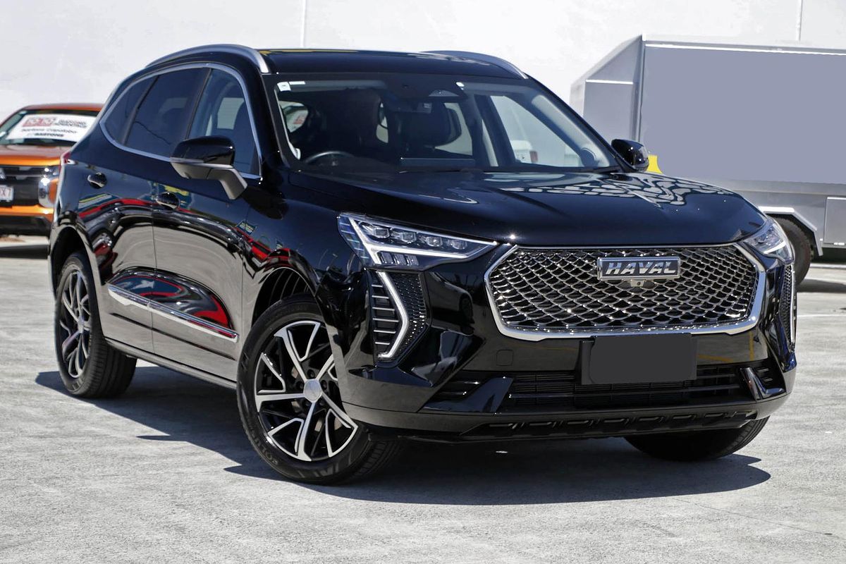 2022 GWM Jolion Ultra A01