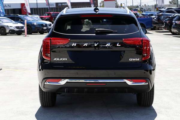 2022 GWM Jolion Ultra A01