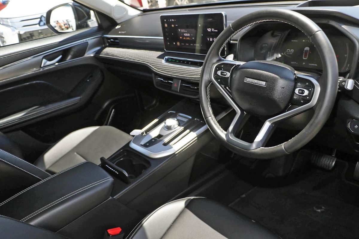 2022 GWM Jolion Ultra A01