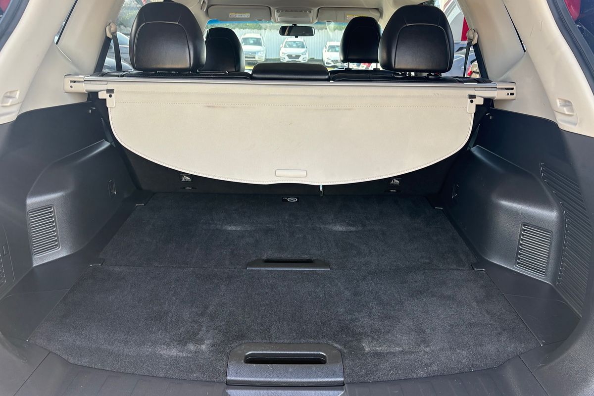 2018 Nissan X-TRAIL ST-L T32 Series II