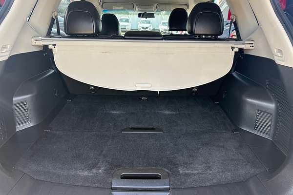 2018 Nissan X-TRAIL ST-L T32 Series II