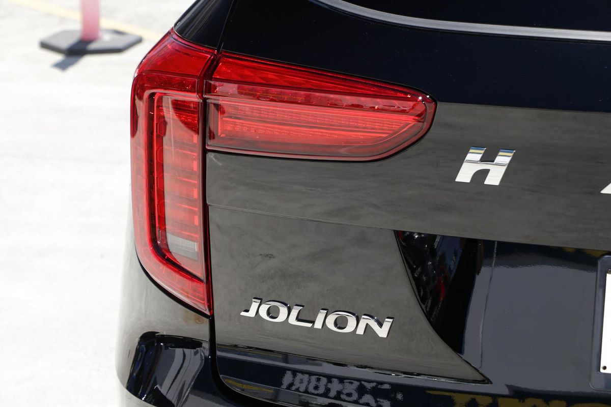 2022 GWM Jolion Ultra A01