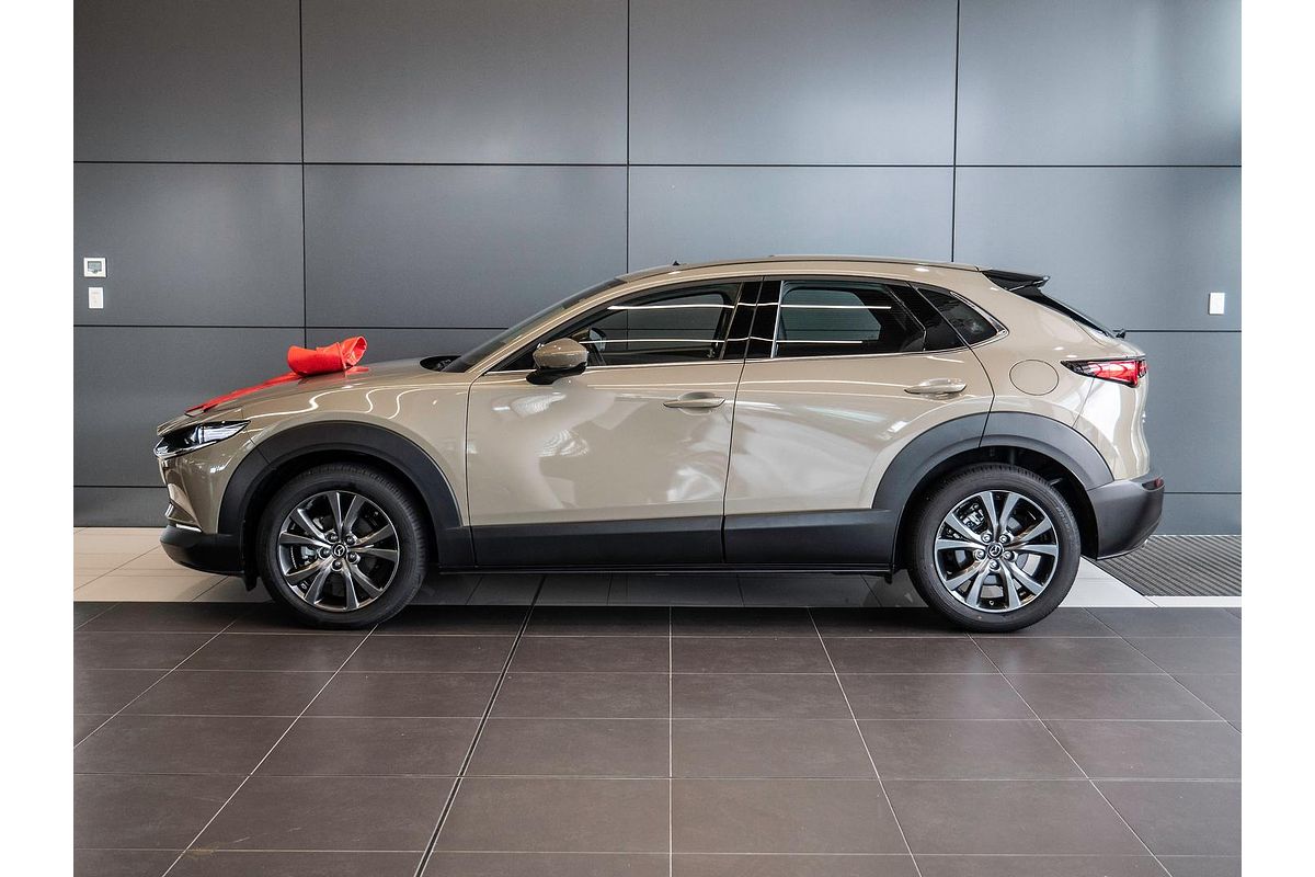 2024 Mazda CX-30 G25 Astina DM Series