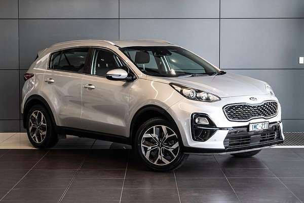 2018 Kia Sportage Si Premium QL