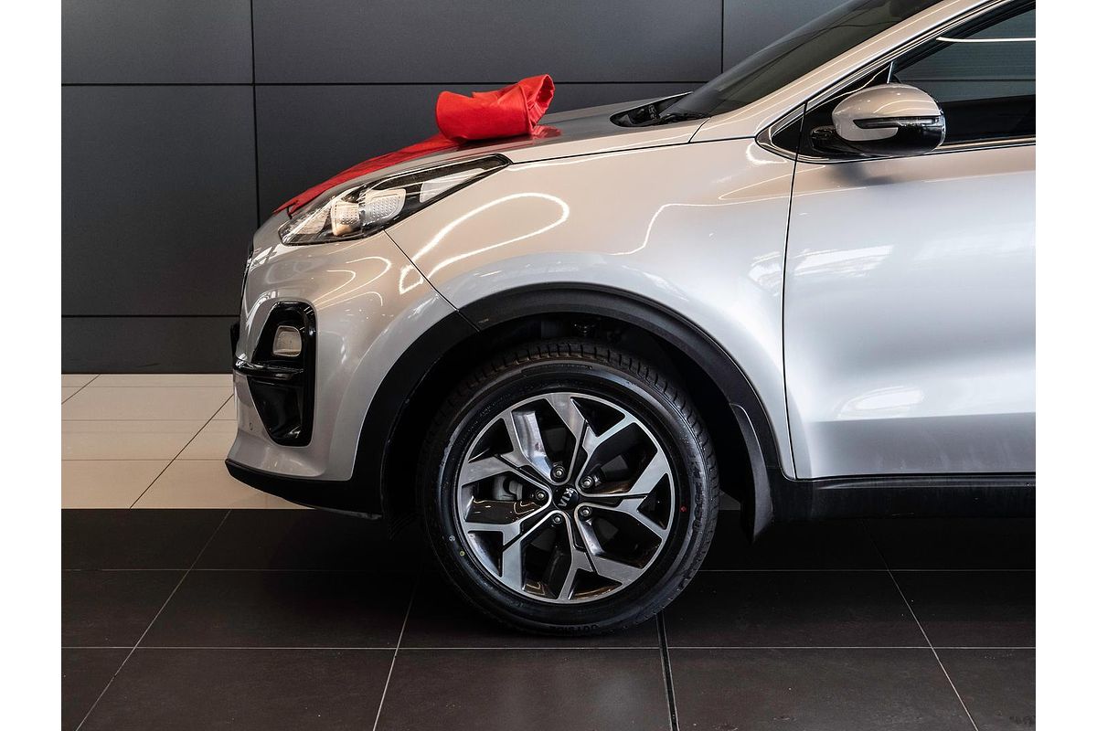 2018 Kia Sportage Si Premium QL