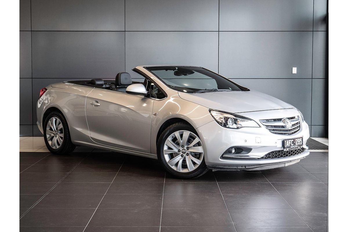 2015 Holden Cascada CJ