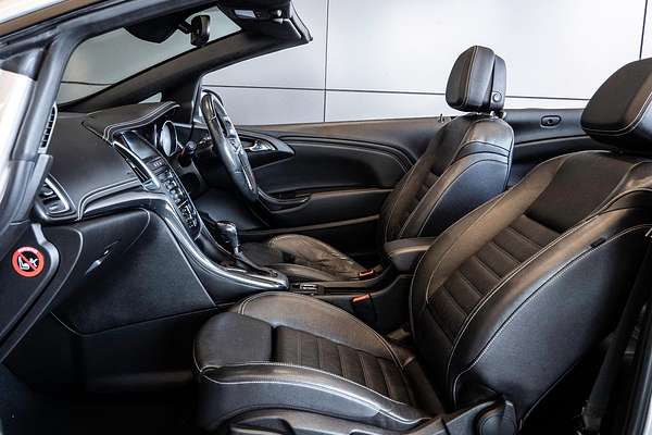 2015 Holden Cascada CJ