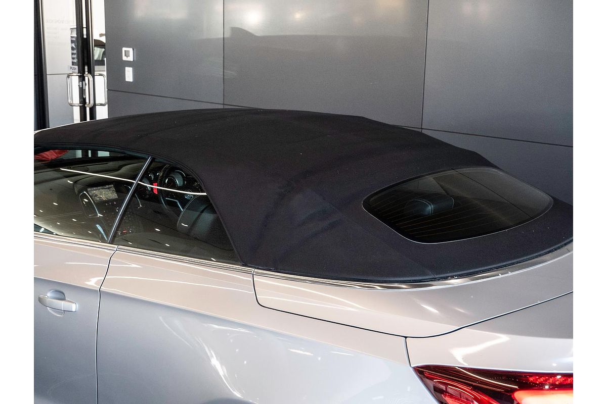 2015 Holden Cascada CJ