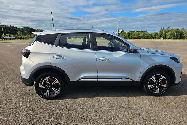 2025 Chery Tiggo 4 Urban