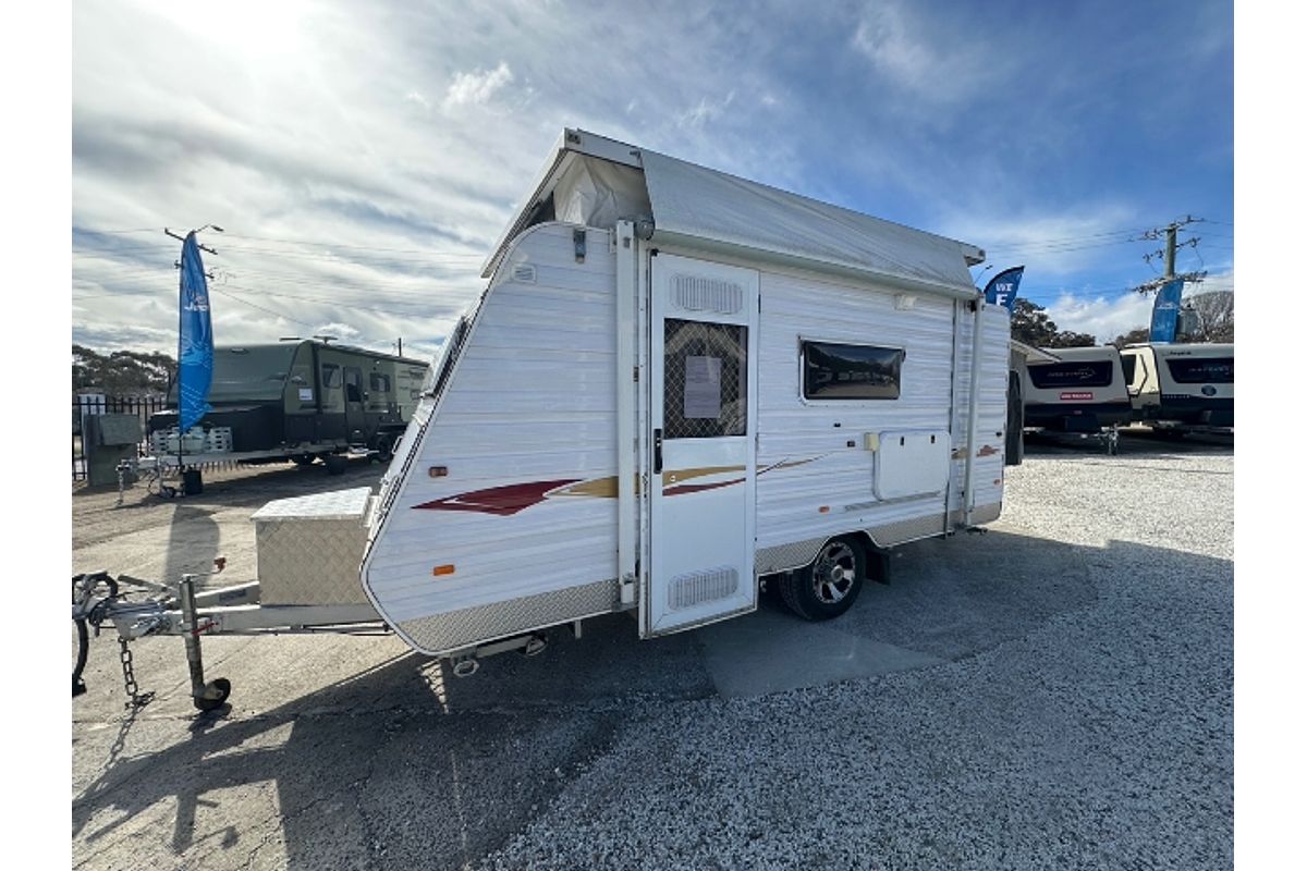 2009 Windsor RAPID POP TOP ra432