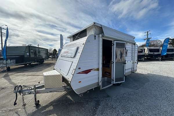 2009 Windsor RAPID POP TOP ra432
