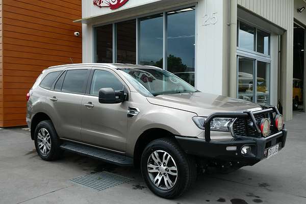 2021 Ford Everest Trend UA II